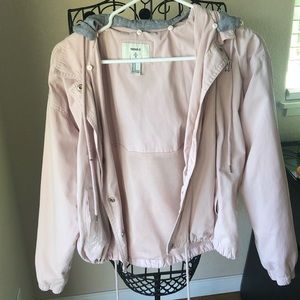 Pink Jacket